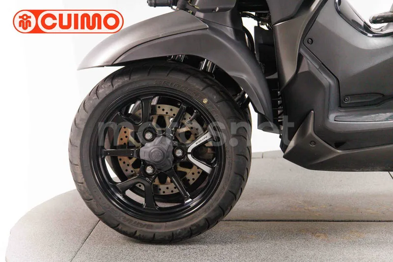 Yamaha Tricity – Vista 19