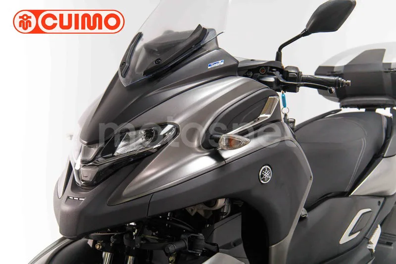 Yamaha Tricity – Vista 21