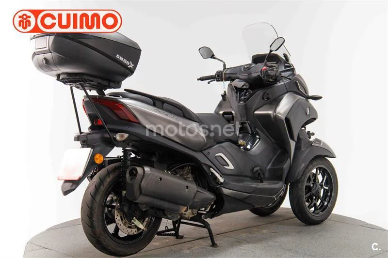 Yamaha Tricity – Vista 4