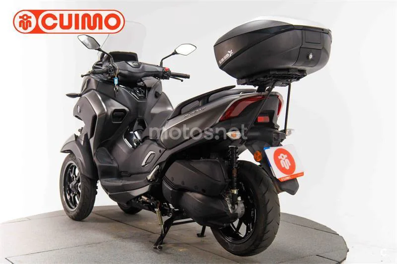 Yamaha Tricity – Vista 6