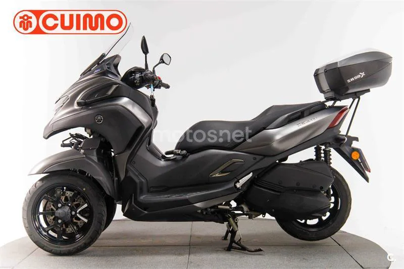 Yamaha Tricity – Vista 8