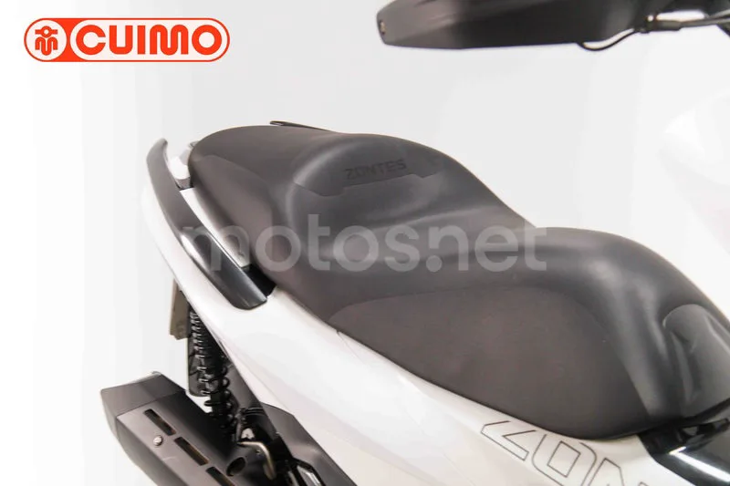 Zontes 350 E – Vista 12