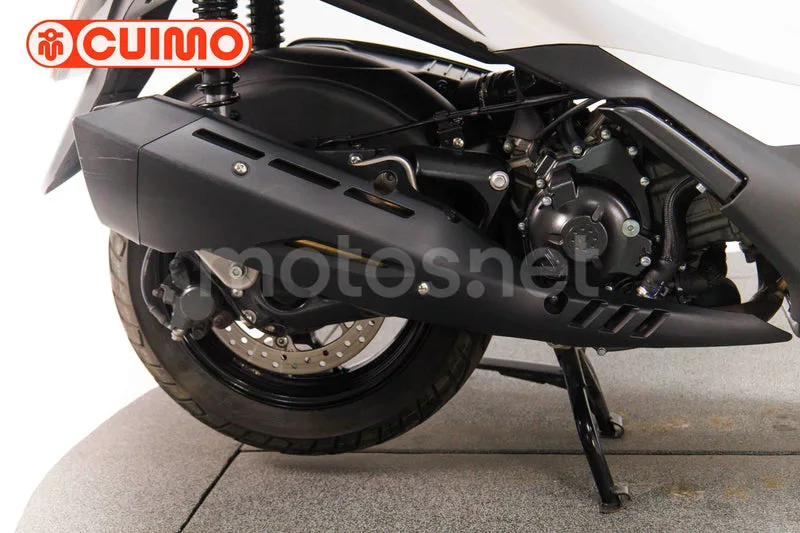 Zontes 350 E – Vista 14