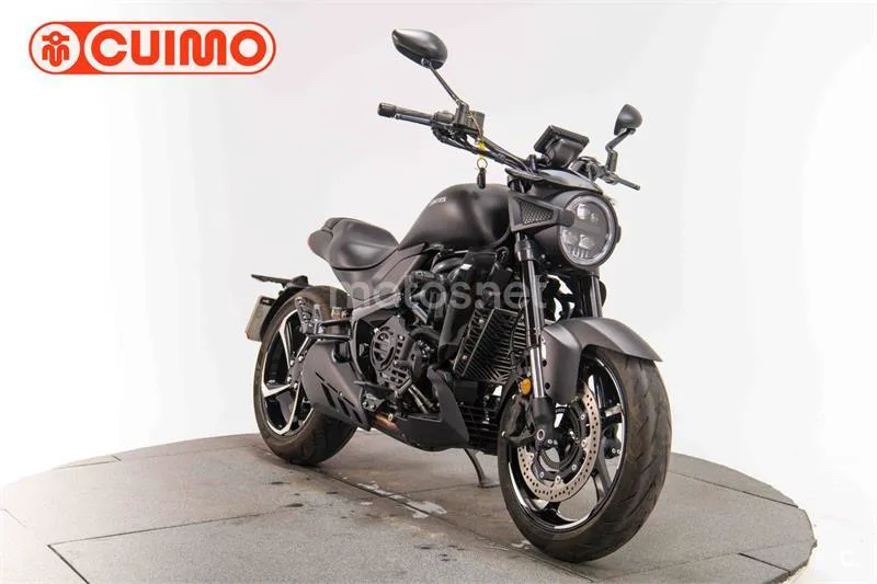 Zontes 350 S 4199 € 2025 Madrid - 1