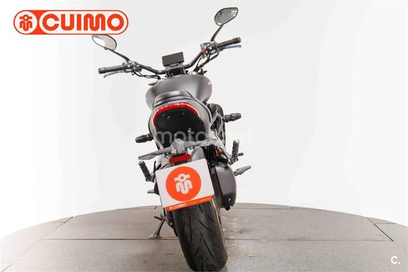 Zontes 350 S – Vista 5