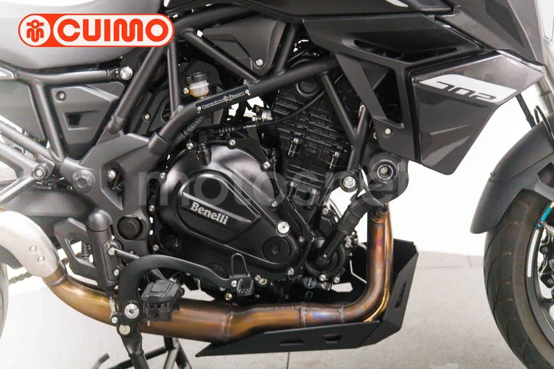 Benelli TRK 702 – Vista 13