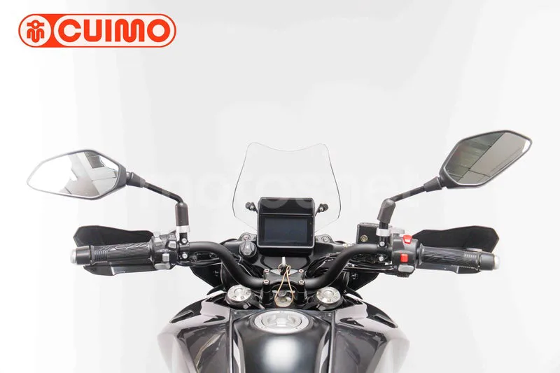 Benelli TRK 702 – Vista 17