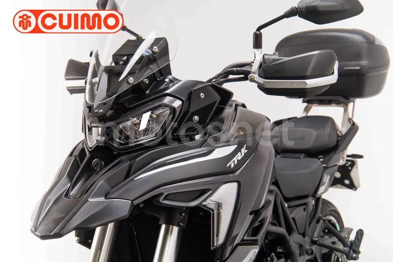 Benelli TRK 702 – Vista 22