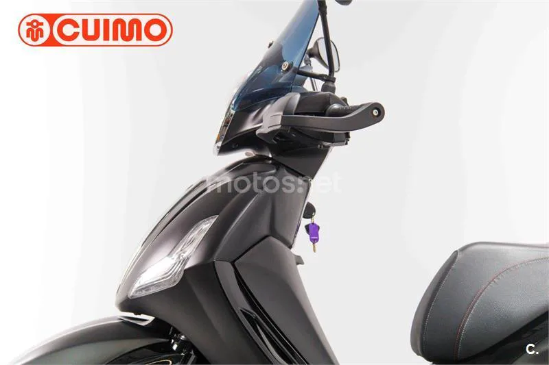 Piaggio Beverly – Vista 20
