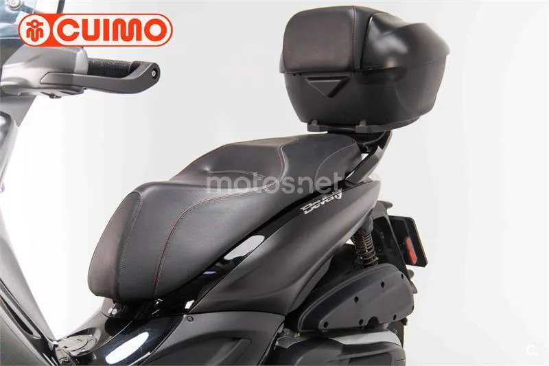 Piaggio Beverly – Vista 22