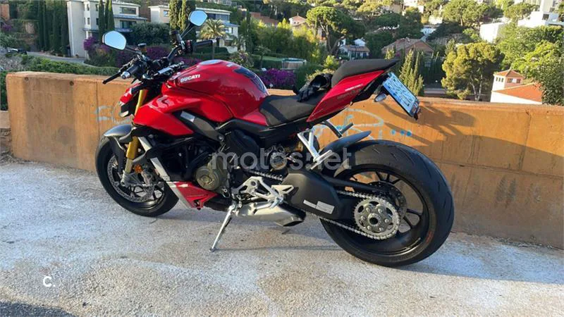 Ducati Streetfighter V4 – Vista 2