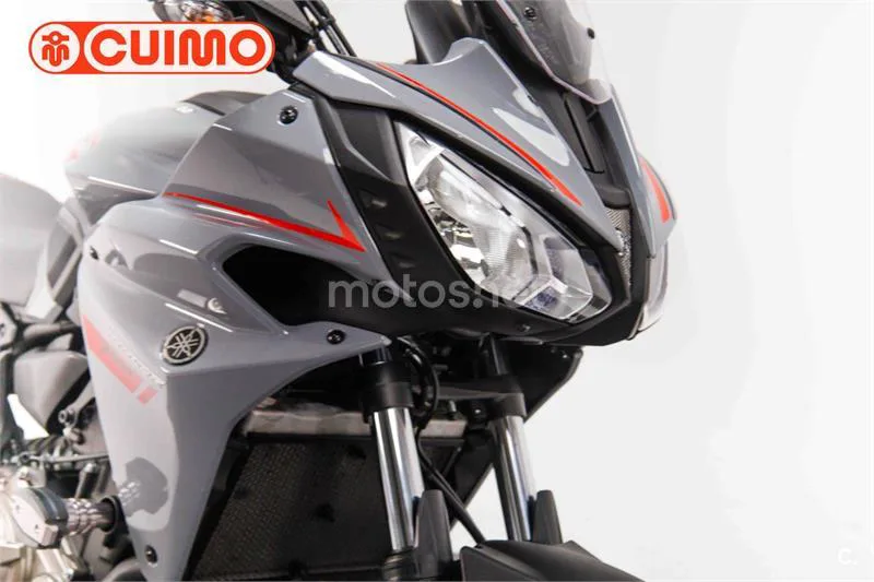 Yamaha Tracer 700 – Vista 11