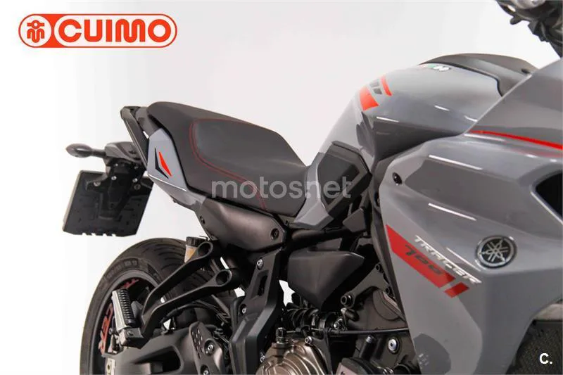 Yamaha Tracer 700 – Vista 12