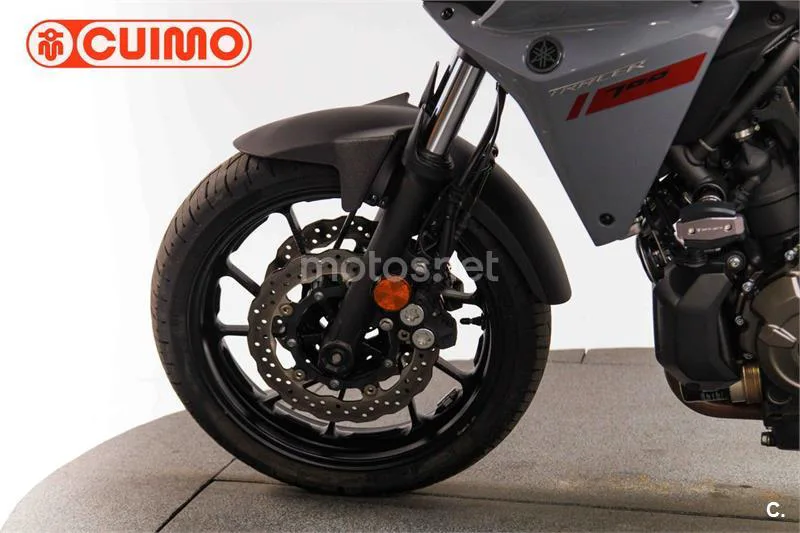 Yamaha Tracer 700 – Vista 21