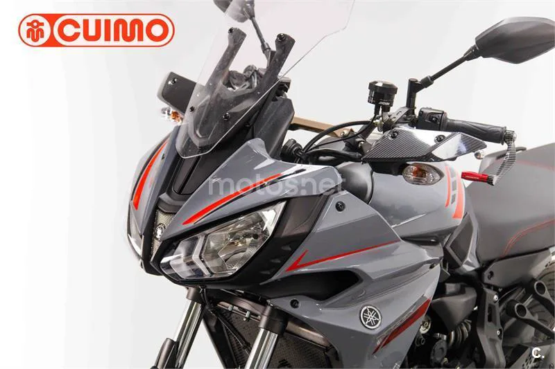 Yamaha Tracer 700 – Vista 22