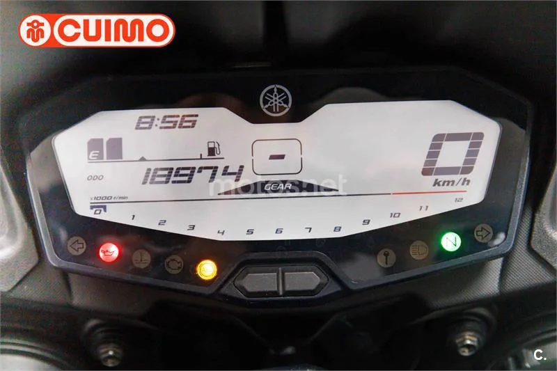 Yamaha Tracer 700 – Vista 24