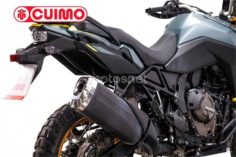 Suzuki V-Strom 800 – Vista 11