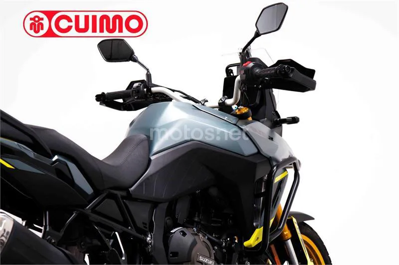 Suzuki V-Strom 800 – Vista 12