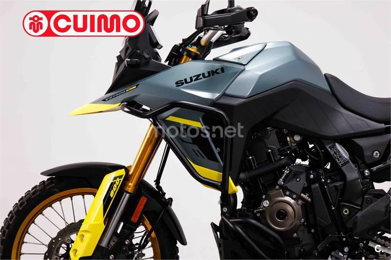 Suzuki V-Strom 800 – Vista 19