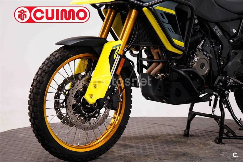 Suzuki V-Strom 800 – Vista 23