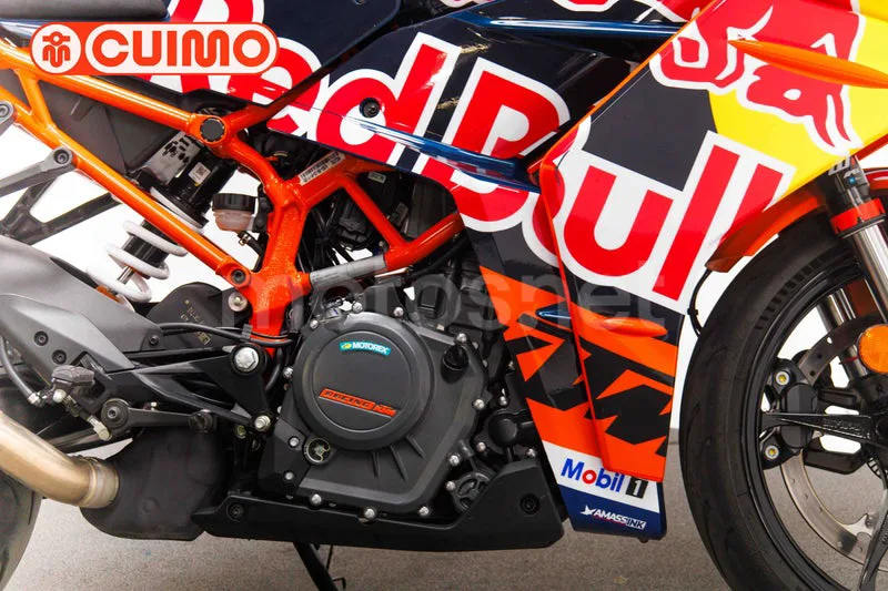 KTM RC – Vista 14