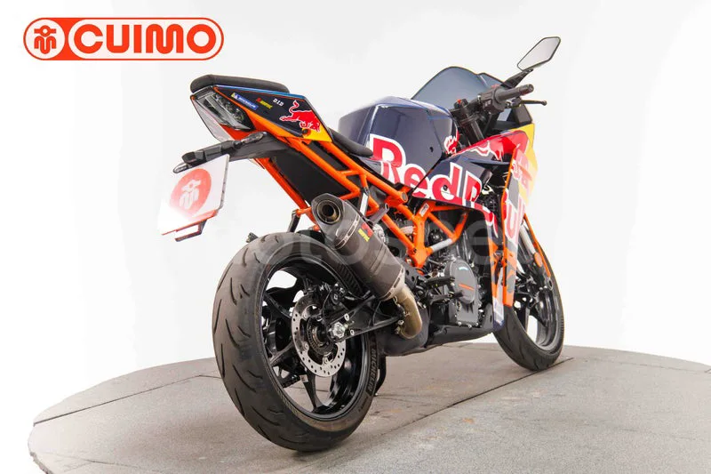 KTM RC – Vista 4
