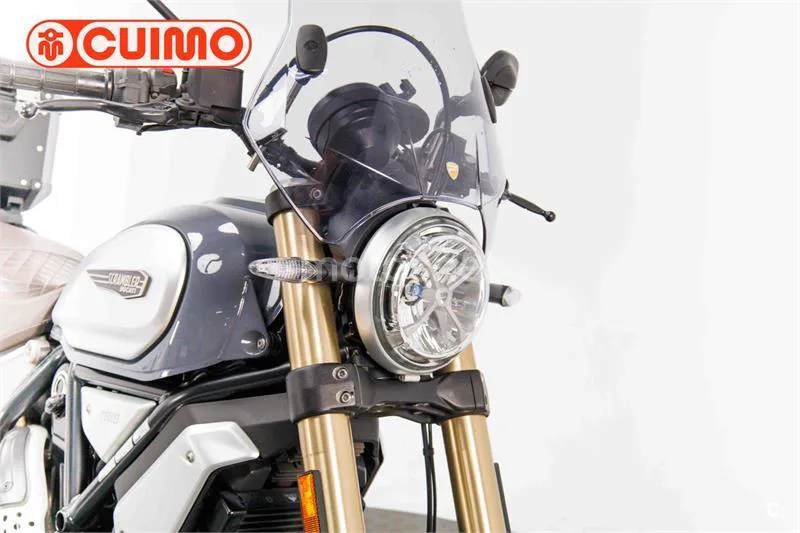 Ducati Scrambler – Vista 11