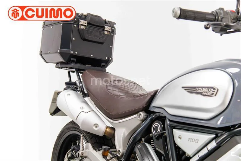 Ducati Scrambler – Vista 12