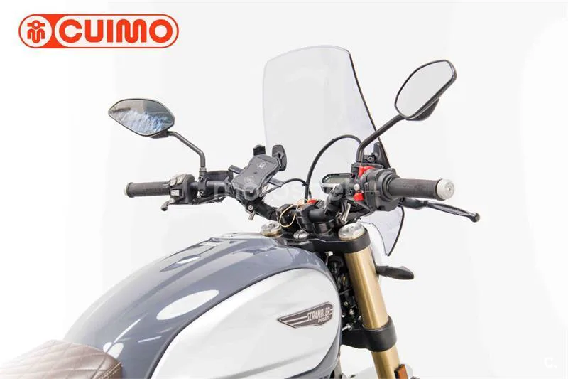 Ducati Scrambler – Vista 15
