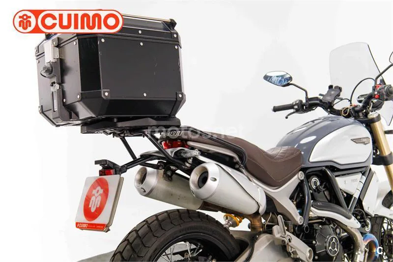 Ducati Scrambler – Vista 16