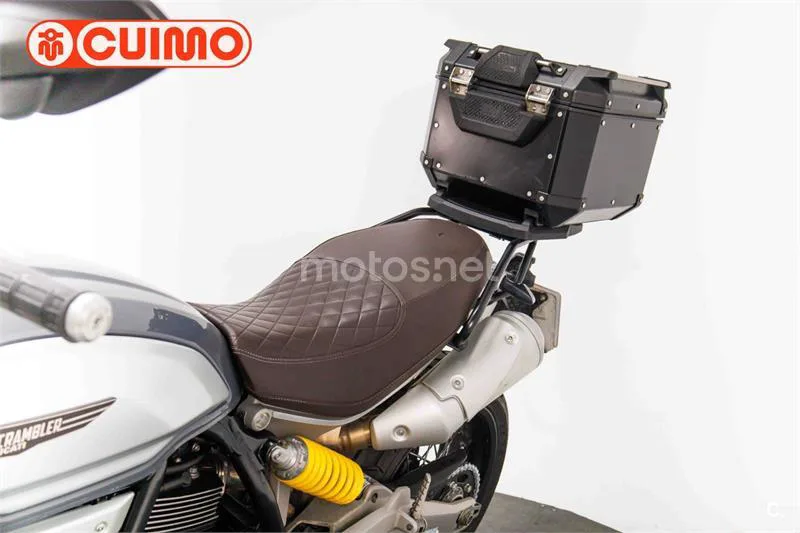Ducati Scrambler – Vista 23