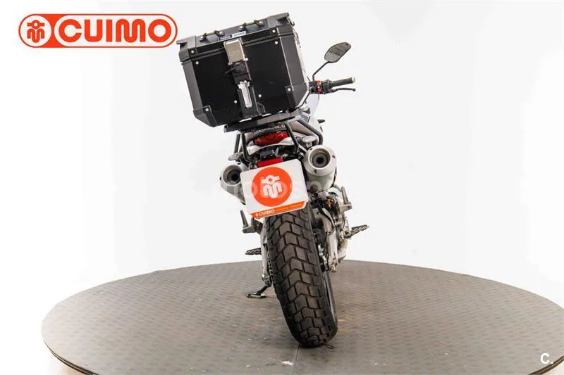 Ducati Scrambler – Vista 5