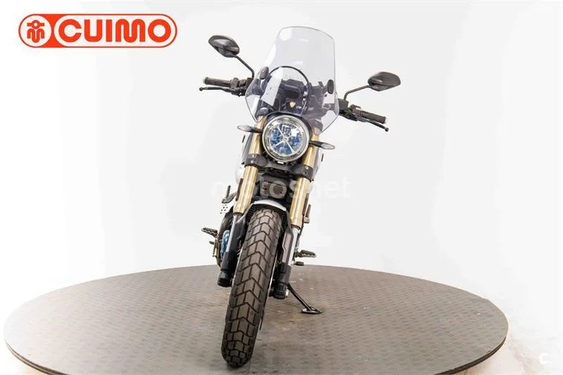 Ducati Scrambler – Vista 10