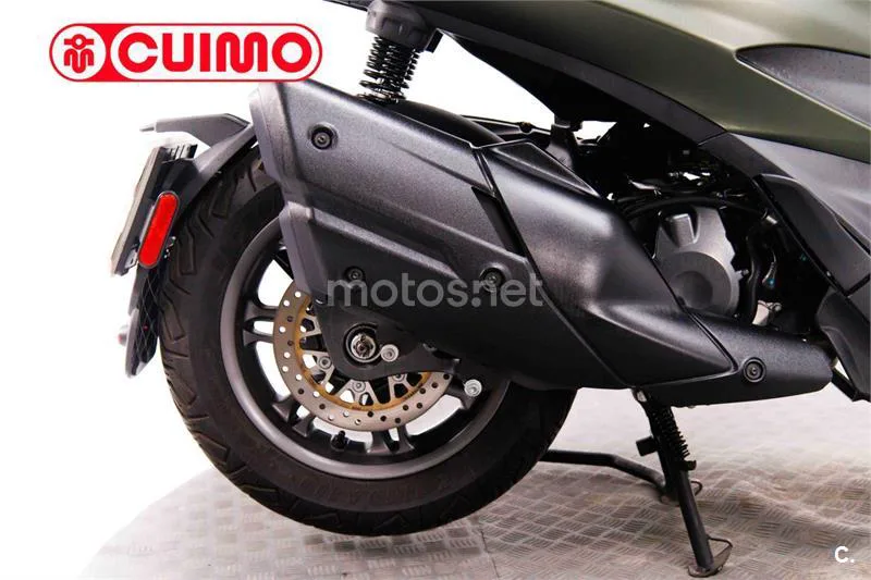 Piaggio Beverly 400 – Vista 14