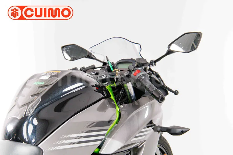 Kawasaki Ninja 125 – Vista 15