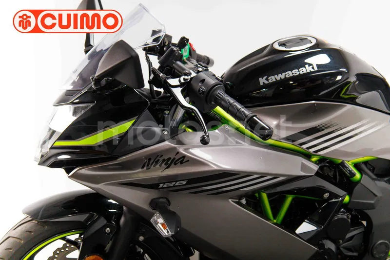Kawasaki Ninja 125 – Vista 20