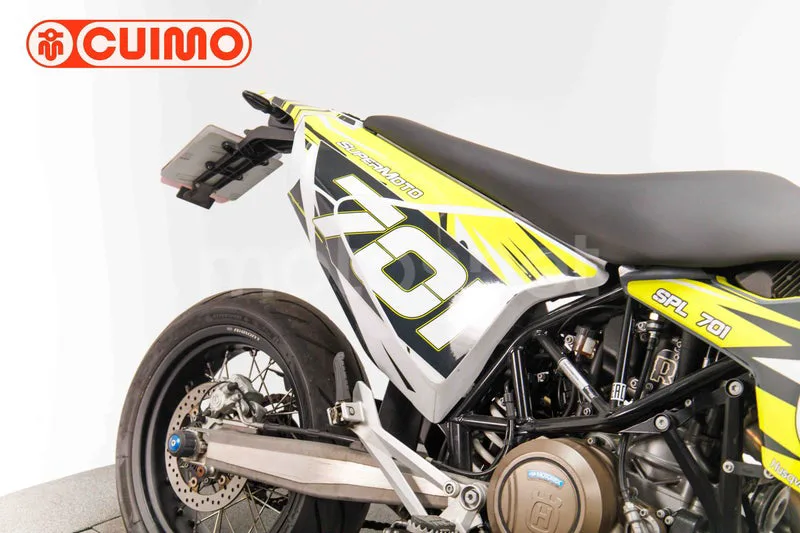 Husqvarna 701 Supermoto – Vista 12
