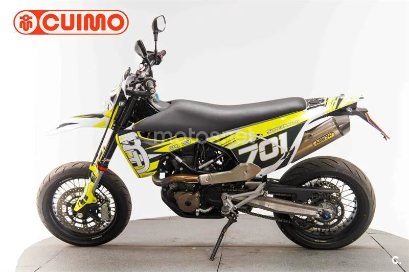 Husqvarna 701 Supermoto – Vista 8