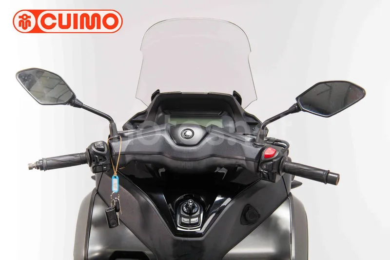Yamaha Tricity – Vista 17