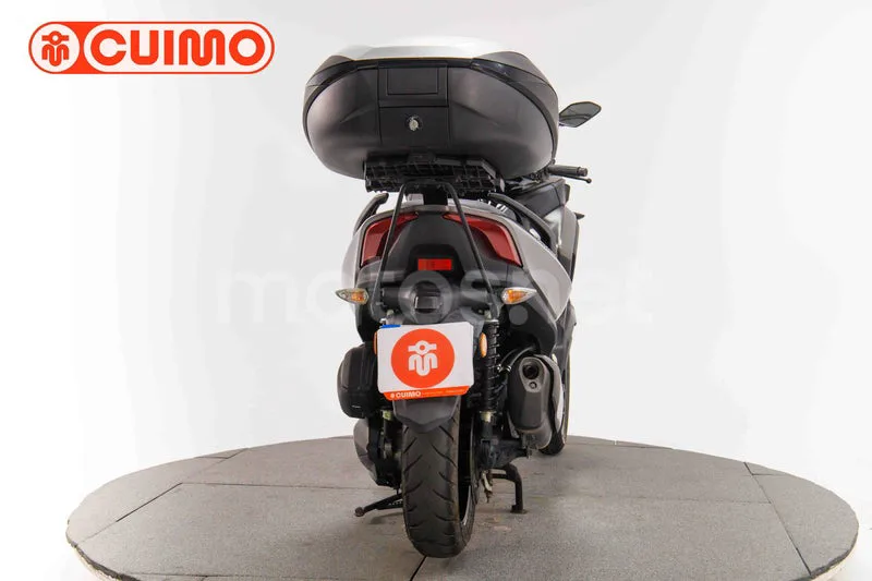 Yamaha Tricity – Vista 5