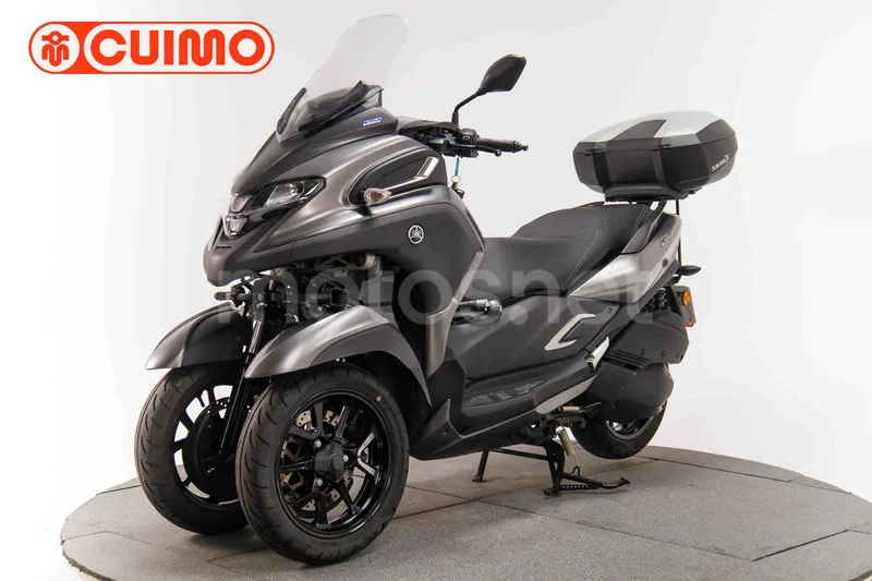 Yamaha Tricity – Vista 9