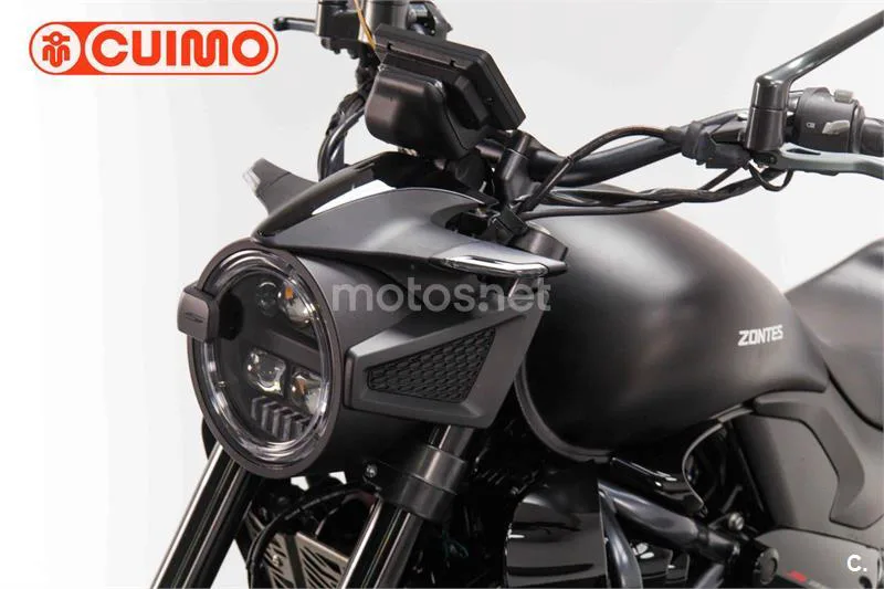 Zontes 350 S – Vista 22