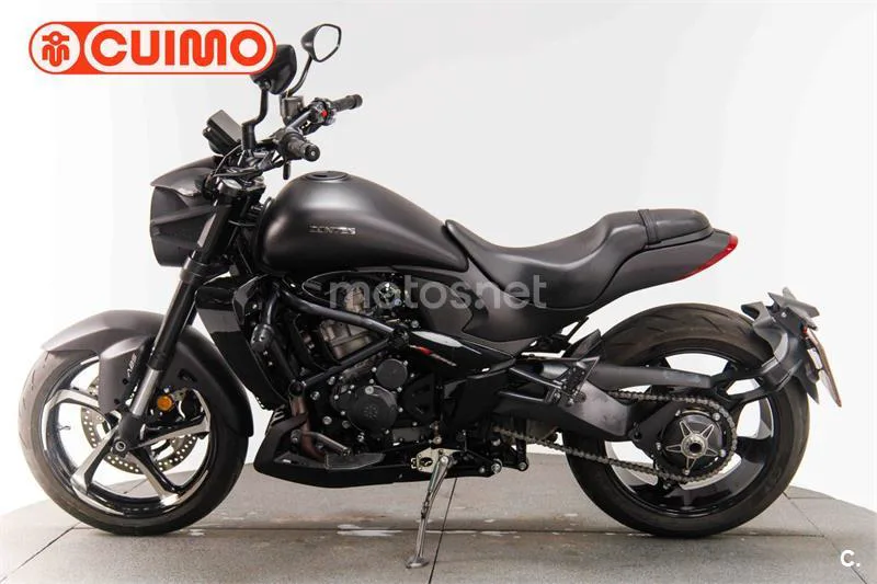 Zontes 350 S – Vista 8