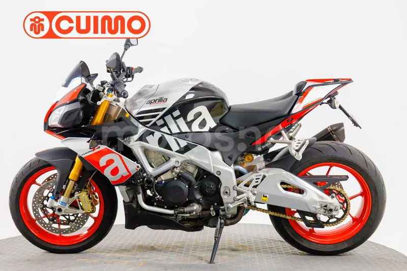 Aprilia Tuono V4 1100 Factory – Vista 12
