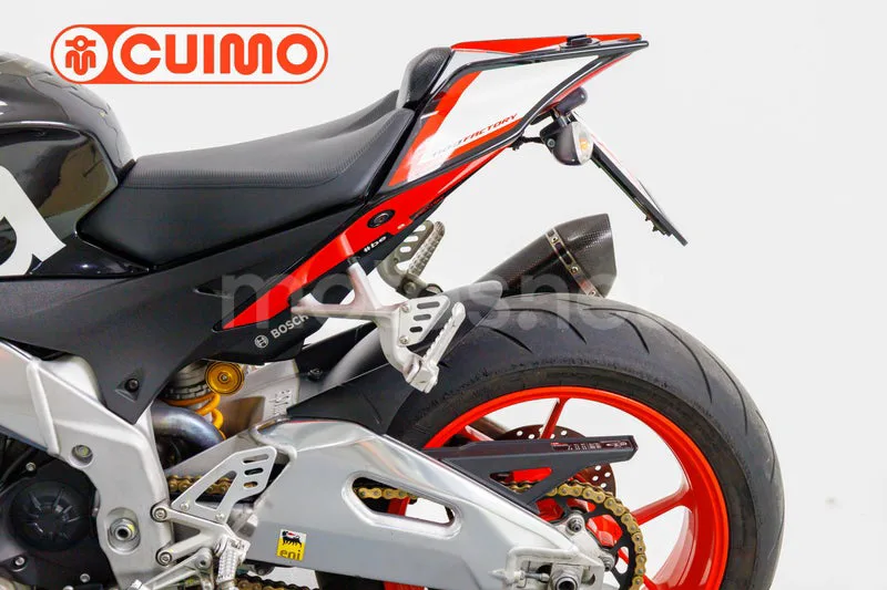Aprilia Tuono V4 1100 Factory – Vista 13