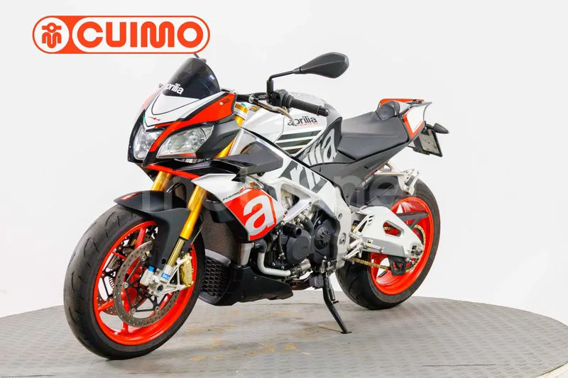 Aprilia Tuono V4 1100 Factory – Vista 15