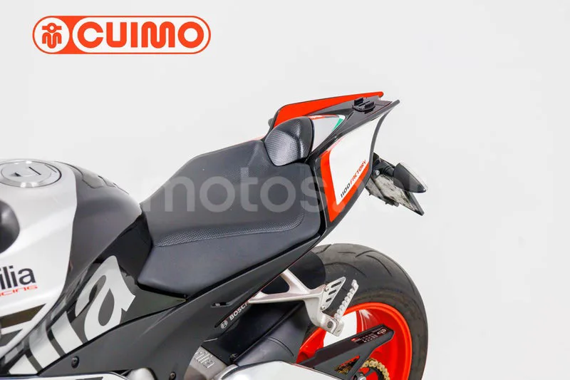 Aprilia Tuono V4 1100 Factory – Vista 16