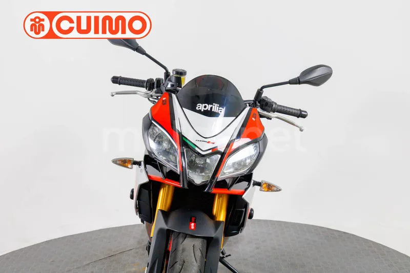Aprilia Tuono V4 1100 Factory – Vista 18