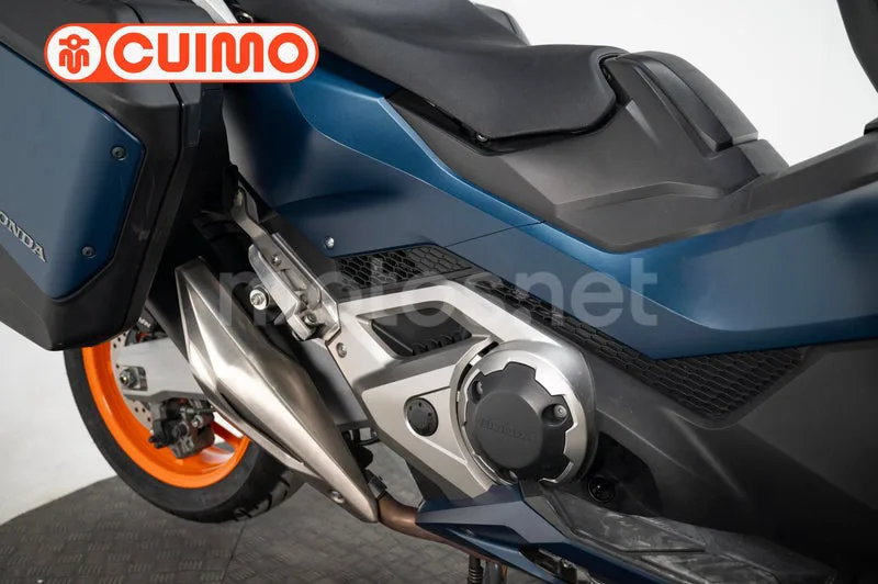 Honda Forza 750 – Vista 18