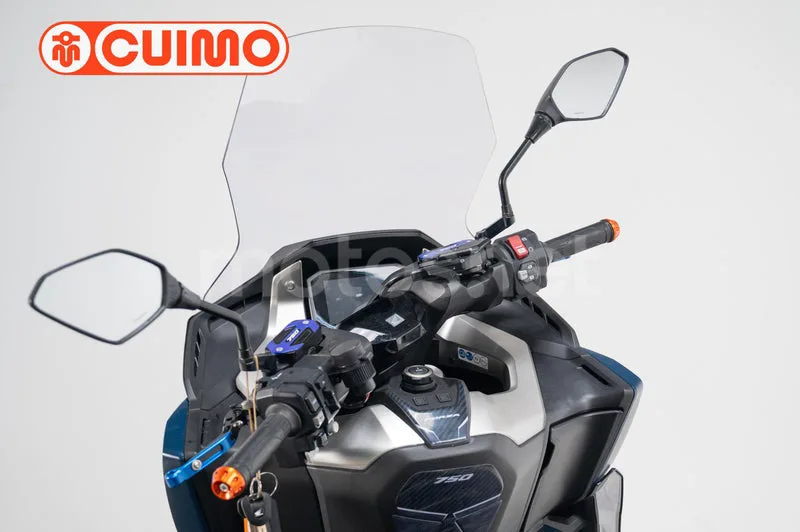 Honda Forza 750 – Vista 10